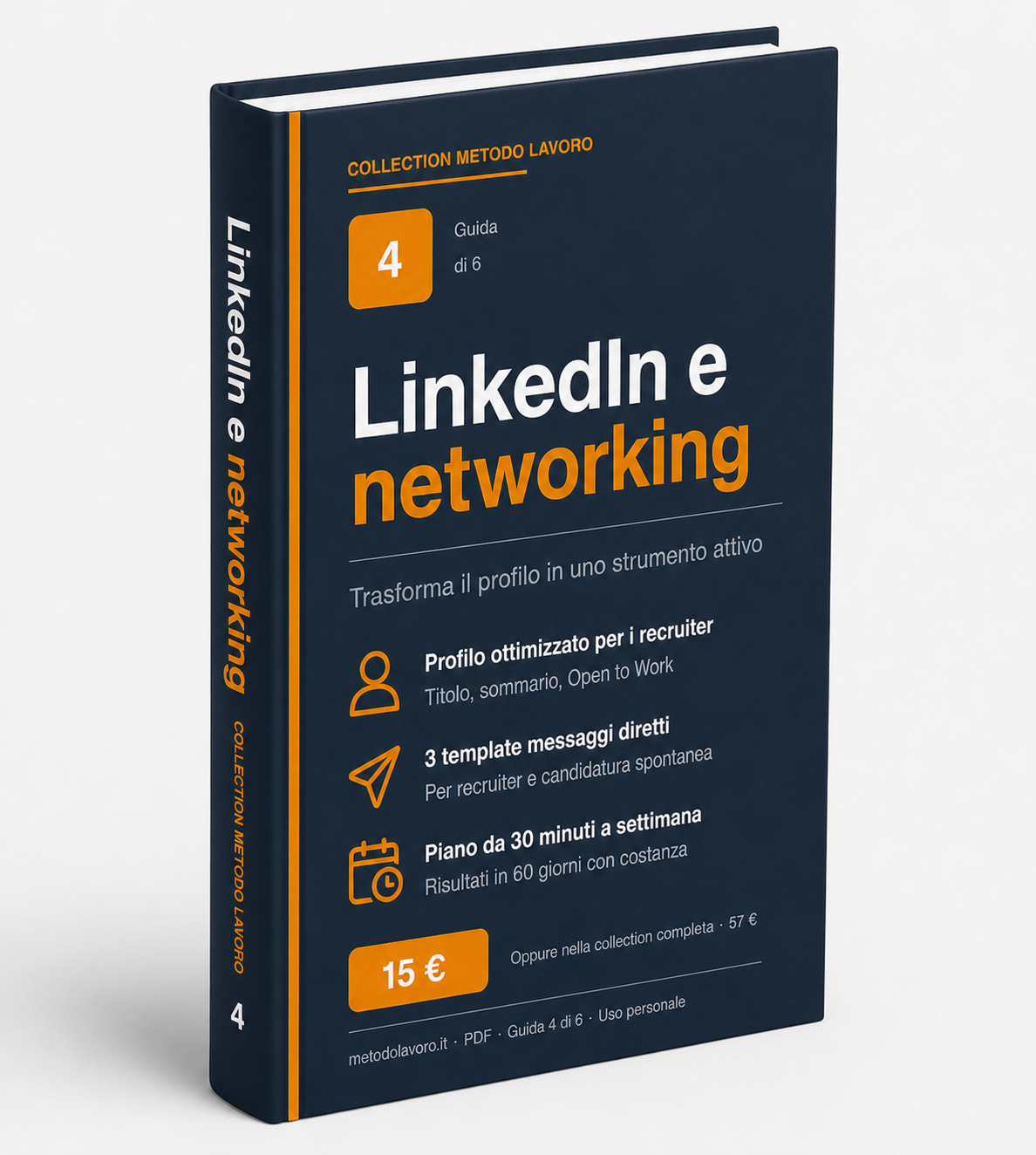 GUIDA 4 — LinkedIn e networking